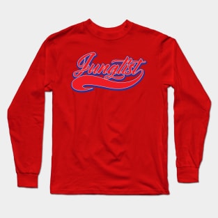 Team Junglist Tail Long Sleeve T-Shirt